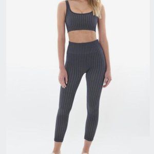 COPY - NWT TLA by Morgan Stewart Bra & Legging Set
